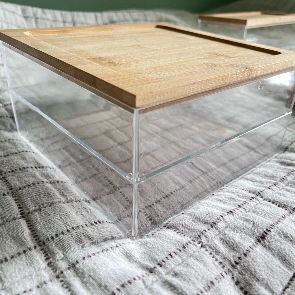 Acrylic Organizer set